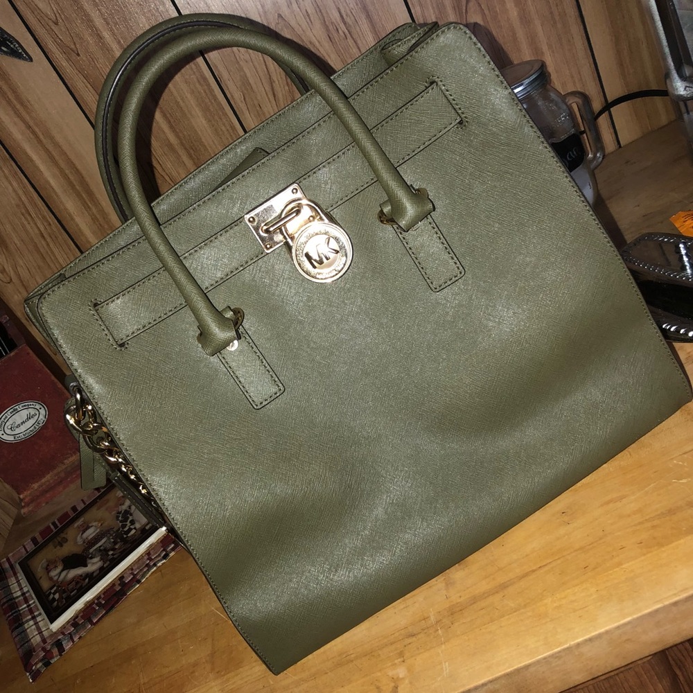 MK purse